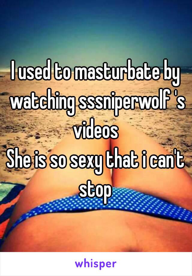 Sexy Sexy Sniperwolf